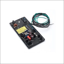 AVR-4 Electric Motor Spare Parts