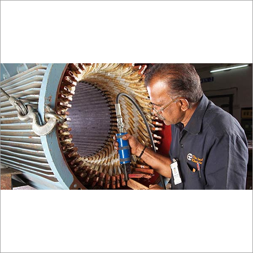 Industrial Electric Motor Rewinding Services