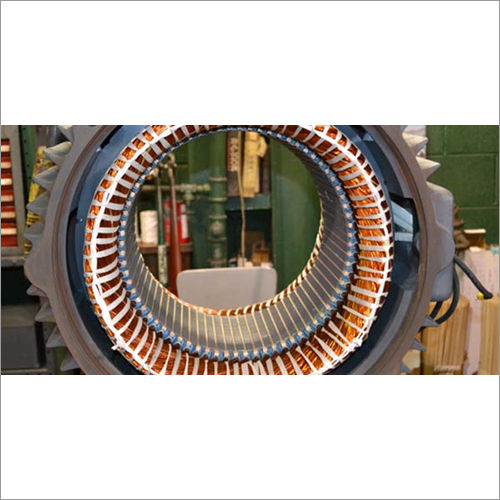 Industrial Electric Motor Installation Services By THE INDIAN ELECTRIC CO.