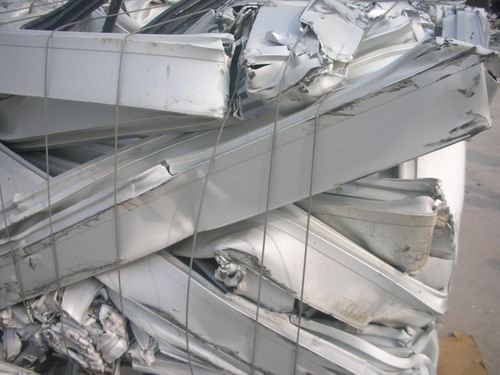aluminum Extrusion Scrap 6063 , 6061