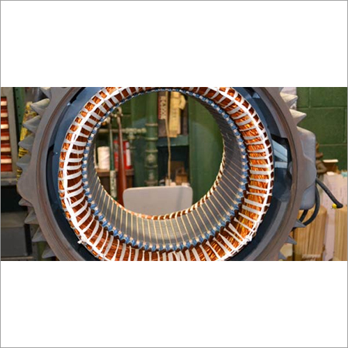Industrial Electric Motor Installation Services