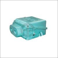 Electric Motor Terminal Box