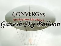 Promotional Sky Balloon Mathura