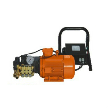 Pw3 High Pressure Washing Pump Two Post Lift