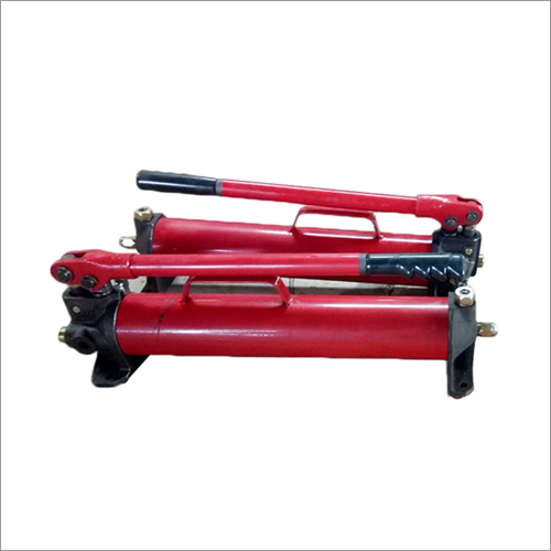 Tyre Jack Two Post Lift
