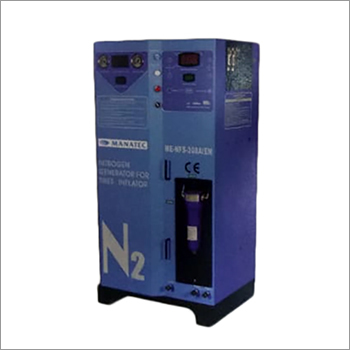 Nitrogen Filling Station Two Post Lift