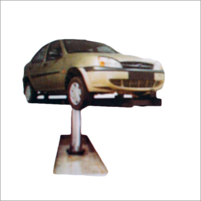 Garage Car Washing Lift Lifting Capacity: 04 Long Ton