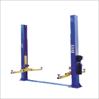 Garage 2 Post Lift Lifting Capacity: 04 Long Ton
