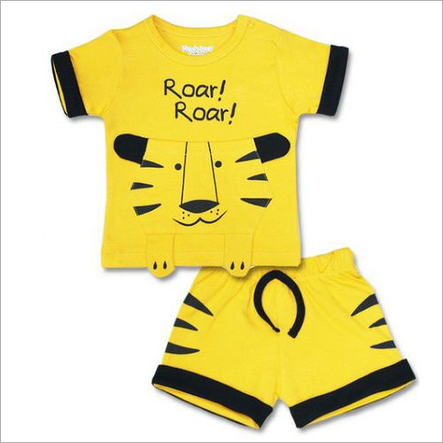 Stylish Cotton Boys Clothing Set