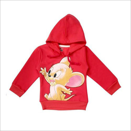 Kids Fleece Hoodies