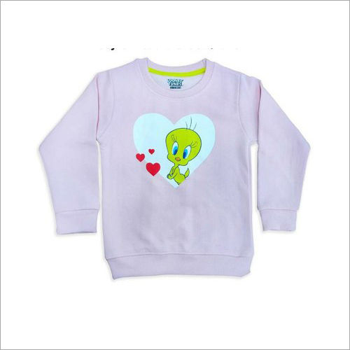 Girl's Fleece Sweatshirts