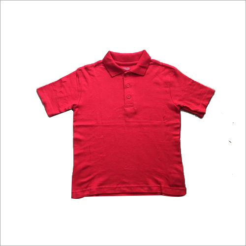 Boys Collar T-Shirts