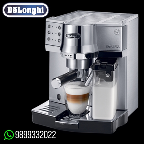 DELONGHI EC850.M Espresso Machine By BRAND PEOPLE