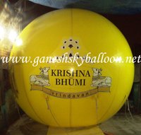 Advertising Balloon Mathura