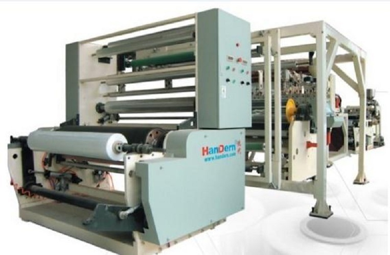 Battery Separating Film Machine Lithium Ion Battery Separating Film Machine