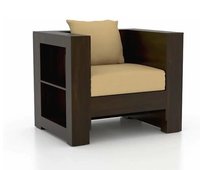 Wooden Sofa Set