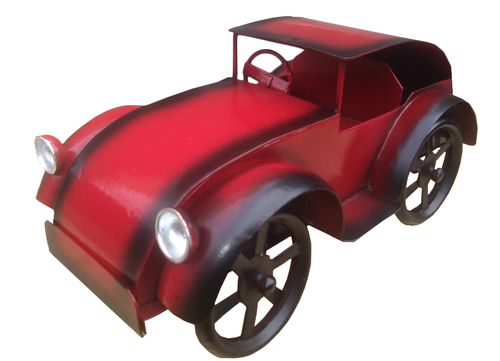 Iron Toy & Decorative Car By ROYAL ART GROUP OF INDUSTRIES