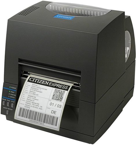 CITIZEN CLS621 Barcode Printer