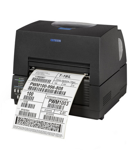 CITIZEN CLS 6621 Barcode Printer