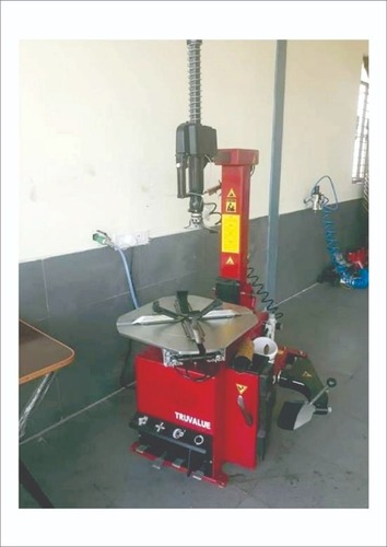 Wheel Alignment Machine Automatic Tyre Changer