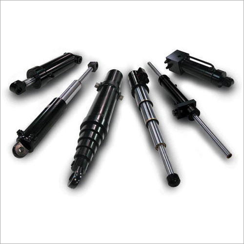 Hydraulic Cylinders By SEDULOUS GROUP