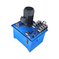 Dual Function Hydraulic Power Pack