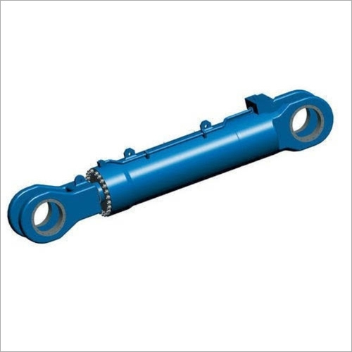 High Pressure Cylinder By SEDULOUS GROUP