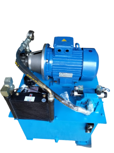 Textile Machinery Hydraulic Power Pack System