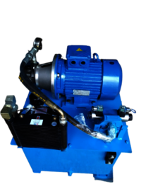 Textile Machinery Hydraulic Power Pack System