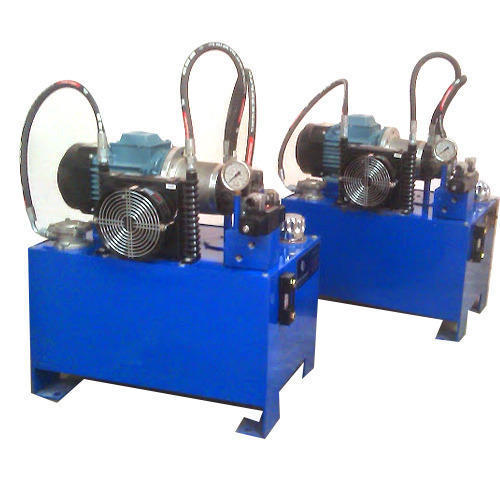 Cnc Machine Hydraulic Power Pack