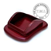 Wooden Base For Diving Helmet Wood Base For Diver Helmet