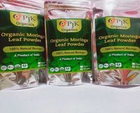 Organic Moringa Oleifera Powder Grade: Food Grade