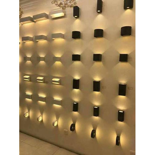 Wall Elevation Led Lights