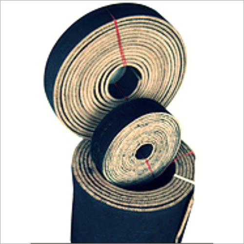 Brass Assisted Asbestos Base Flexible Crane Roll Brake Lining