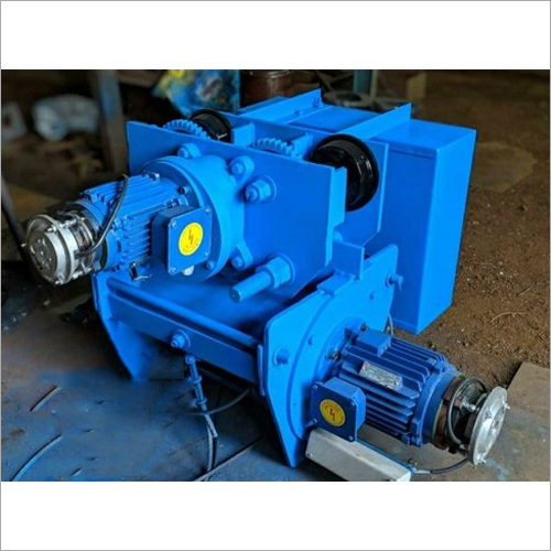 Industrial EOT Crane Hoist