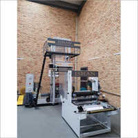 Monolayer With Duplex Winder Film Plant