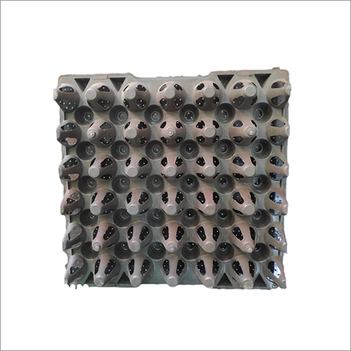 Pvc Third Quality Egg Tray