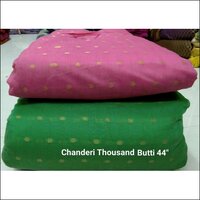 Chanderi Thousand Butti
