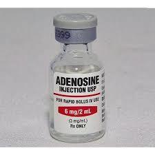 Adenosine Injection