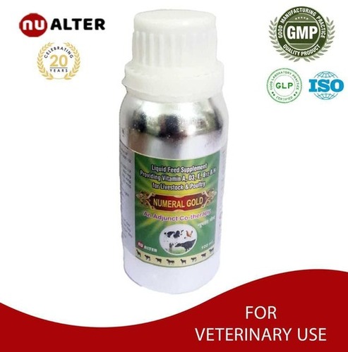 Veterinary Multivitamin Syrup