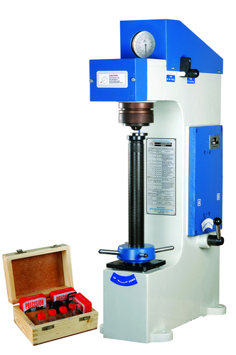 Rockwell Cum Superficial Hardness Tester By ACCURATE SCIENTIFIC INTERNATIONAL