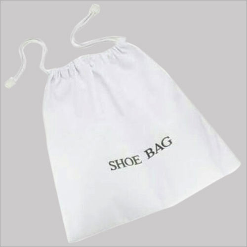 Non Woven Shoe Bag Bag Size: Different Size Available