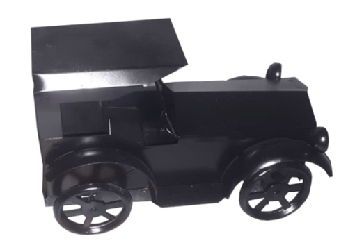 Decorative Iron Toy Car By ROYAL ART GROUP OF INDUSTRIES
