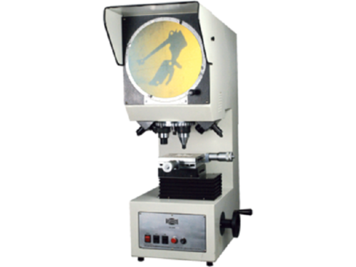 Table Top Profile Projector By ACCURATE SCIENTIFIC INTERNATIONAL