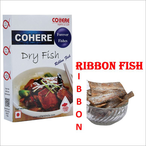 Ribbon Dry Fish