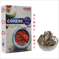 Dry Fish Ready Cook