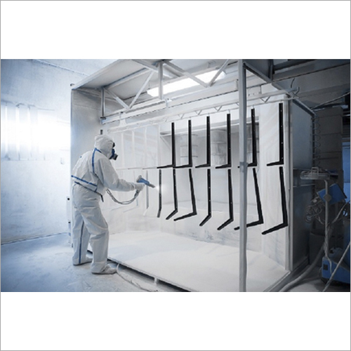 Industrial Coatings Service