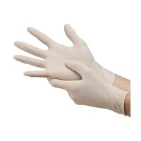 Latex Examination Gloves (Powder Free)