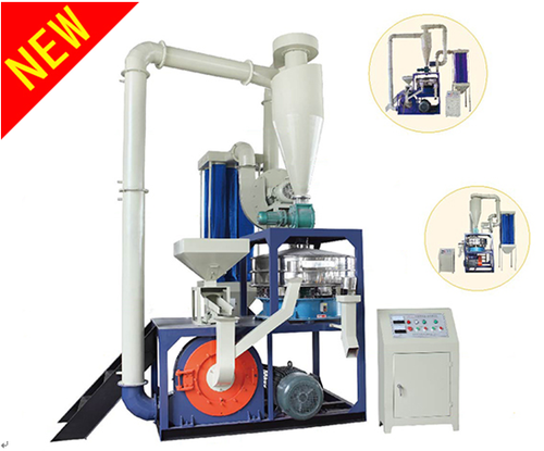 PVC pipe WPM500 type grinder