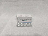 Zinc Sulphate 50 mg Tab